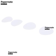 PAPERNOTE 50pcs Watch Needle Lifting Film, Plastic 50mm X 0.06mm Watch Dial Film, Practical Transpar
