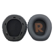 1Pair Replacement Earpads Ear Cushion Sponge Earmuffs for QUANTUM100 Q200 Q300 Q400 Q6 Q800 Ear Pads