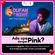 tiket dufan night