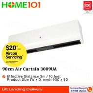 KDK 90cm Air Curtain 3009UA