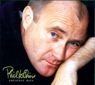 CD Audio เพลงสากล Phil Collins - Greatest Hits (2010) [2CD] บันทึกจากแผ่นแท้ คุณภาพเสียง 100%