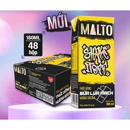 Sữa socola/socola bạc hà MALTO