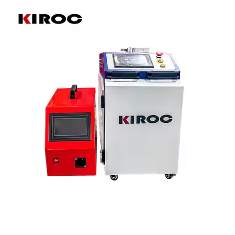 Laser Fiber Welder Laser Welder 3 In 1 1000w 1500w 2000w Welder And Rust Removal Laser Welding