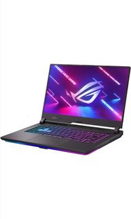 ASUS ROG Strix G15 (2021) Gaming Laptop, 15.6” 144Hz IPS Type FHD Display, NVIDIA GeForce RTX 3060, AMD Ryzen 9 5900HX, 16GB DDR4, 512GB PCIe NVMe SSD, RGB Keyboard, Windows 10