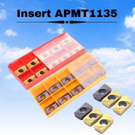MESIN Apmt1135 Cnc Carbide Insert For Milling Machine