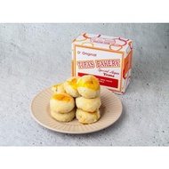 ♧ ♚ ⊕ D'ORIGINAL TIPAS HOPIA YEMA FLAVOR