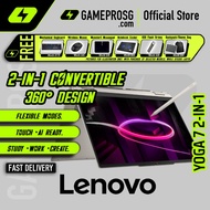 Lenovo Yoga 7 OLED 2-in-1 — 14" Touch - AMD Ryzen AI 7 - 24GB RAM - 1TB SSD - Ultra Slim Convertible