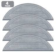 [Đặc biệt] giẻ lau nhà thay thế vải cho roborock Q10 S5 Q10 S5 + Q10 VF 4 hoặc 10 gói [Hàng có sẵn]