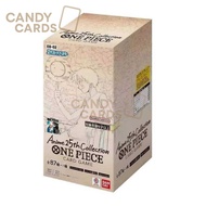 ONE PIECE TCG EB02 “Anime 25th Collection” – Japan Version (Booster Box) Sealed