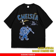 KATUN Chelsea 23 T-Shirt Warehouse - Chelsea Fans Edition T-Shirt - Chelsea Shirt - Football T-Shirt