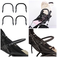 OXXGGKAO Baby Stroller Accessories Stroller Armrest PU Bumpers Bar for yoyo babysing