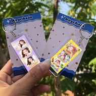 GANTUNGAN Ian Hearts2Hearts PhotostripKeychain - kpop idol keychain - Keychain - ian Hearts2hearts