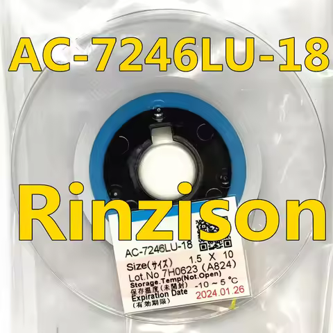 New Date ACF AC-7246LU-18 TAPE For LCD Screen Repair Original LCD Anisotropic Conductive ACF Film