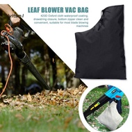 [LV] Yard Leaf Blower Bag Leaf Blower Bag 420d Oxford Fabric Universal Waterproof Leaf Blower Debris