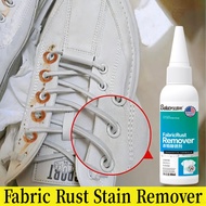 Rust Remover Spray Fabric Rust Stain Remover Clothes Cleaner Drop Clothing Cleansing Rust Remove Rus