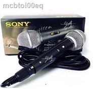 Microphones✖⊙SN-630 Sony karaoke microphone vocal mic