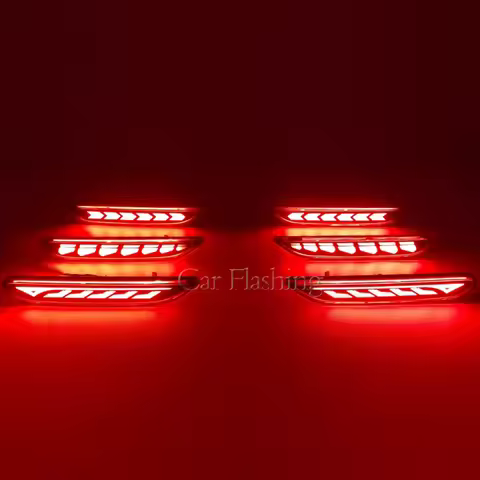 1set For Nissan X-trail T32 Rogue Qashqai J11 Leaf Pathfinder Altima For Infiniti Q50 QX60 JX35 LED 