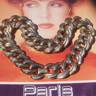 【老時光 OLD-TIME】早期二手復古MAX FACTOR項鍊