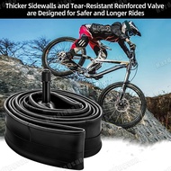 2PCS Bike Tubes For 26 Inch X 1.75/1.95/2.10/2.125 Bike Tire,MTB Bike Inner Tube With Schrader Valve