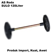 As Roda Sulo 120Liter Tempat Sampah Sulo
