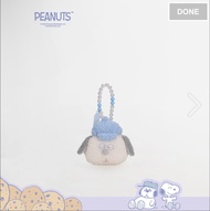 Olaf 吊飾小袋子 snoopy peanuts