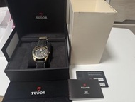 Tudor black bay bronze 2022 cosc 天文台認證潛水青銅錶