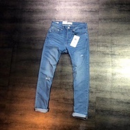 MALAYSIA READY STOCK🔥Calvin klein CK JEANS men's stretch jeans