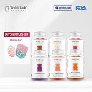 【Official】Unichi Exclusive product Hair/ Nicotinamide/ Apple Cider Vinegar/ DHA/ Rose Iron Gummy