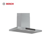 Bosch DWB98JQ50B Built In 90 cm Wall-mounted cooker Stainless Steel Hood