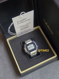 日本原裝進口 Casio Ring  Watch  戒指錶 CRW-001-1  CRW001-1  一般生活防水  50週年紀念版