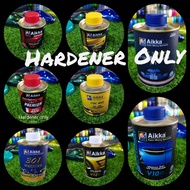 *  Request Hardener Only * for AIKKA Clearcoat and Primer V4 / V6 / V10 / V12 / AK4010 / AK1080 / AK