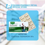 APPETON Essentials TEENGROW 30's