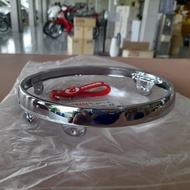3418431540 HEADLIGHT Edge SR400 XJ650 SR500 XS750 XT500 Genuine YAMAHA RIM 341-84315-40