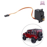 SOONA Metal Replacement Servo, Easy Install Metal Gear RC Steering Servo, Precise Durable for WLtoys