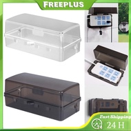 Waterproof Large Outdoor Electrical Box Weatherproof Protect Outlet Plug Socket