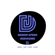 Termurah Speed Refreshment / Renew Speed / Reset FUP Indihome