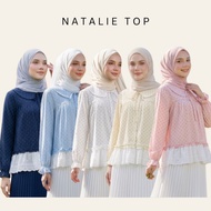 [TOP ONLY] Estrella KL - Natalie Top (4 colors)