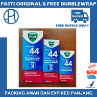 VICKS FORMULA 44 UKURAN 54ML UNTUK BATUK KERING FLU BERSIN ALERGI