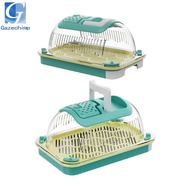 [Gazechimp] Reptile Terrarium Reptile Reptile Habitat Box Heavy Duty Reptile Cage Habitat Container 