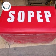 BOX SOPEP KAPAL EMERGENCY KOTAK SOPEP SOPEP (Shipboard Oil Pollut Best