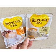 Tropicana Slim Coffee Cafe Latte | Soy Latte Sachet