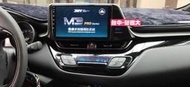 俗很大~JHY-M3 PRO 豐田 TOYOTA CHR / 9吋專用機/導航/藍芽/USB/(CHR實裝車)