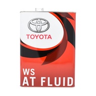 TOYOTA ATF WS OIL ORIGINAL