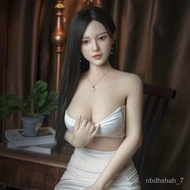 🚀Silicone doll  fleshlight Sex Toys Full Silica Gel Doll Men's Real-Life Version Female Baby Can Be Inserted into Privat