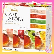 Blendy Cafe Latory Stick Series [Direct from Japan]