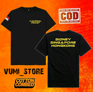 BAJU TOGEL HK SGP SIDNEY - KAOS KATA KATA LUCU - BAJU BAHAN PREMIUM SABLON AWET TERMURAH
