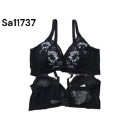 E Sa11737 branded bra by Selmark foam bra without wire size 36A 40B