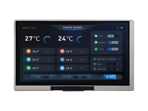 ESP32-S3 7inch Display Development Board Type B, ESP32 With Display, 1024×600, Optional For Touch Fu