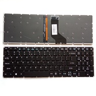 US backlit Keyboard for Acer Aspire 3 A315-21 A315-51 A315-52 A315-53 E5-573