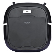 IROVA K6S Robot Vacuum Floor Cleaner Microfiber Cloth Wet Mopping